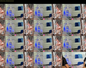 natalieferrer_ — 9 minute Chaturbate female cam show recording, 1080p, Apr 8, 2022