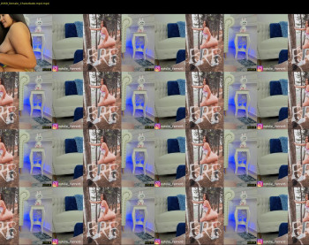 natalieferrer_ — 24 minute Chaturbate female cam show recording, 1080p, Apr 8, 2022