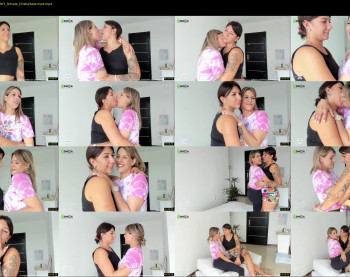 natyniklos2 — 54 minute Chaturbate couple cam show recording, 1080p, Apr 7, 2022