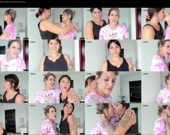 natyniklos2 — 54 minute Chaturbate couple cam show recording, 1080p, Apr 7, 2022
