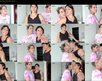 natyniklos2 — 54 minute Chaturbate couple cam show recording, 1080p, Apr 7, 2022