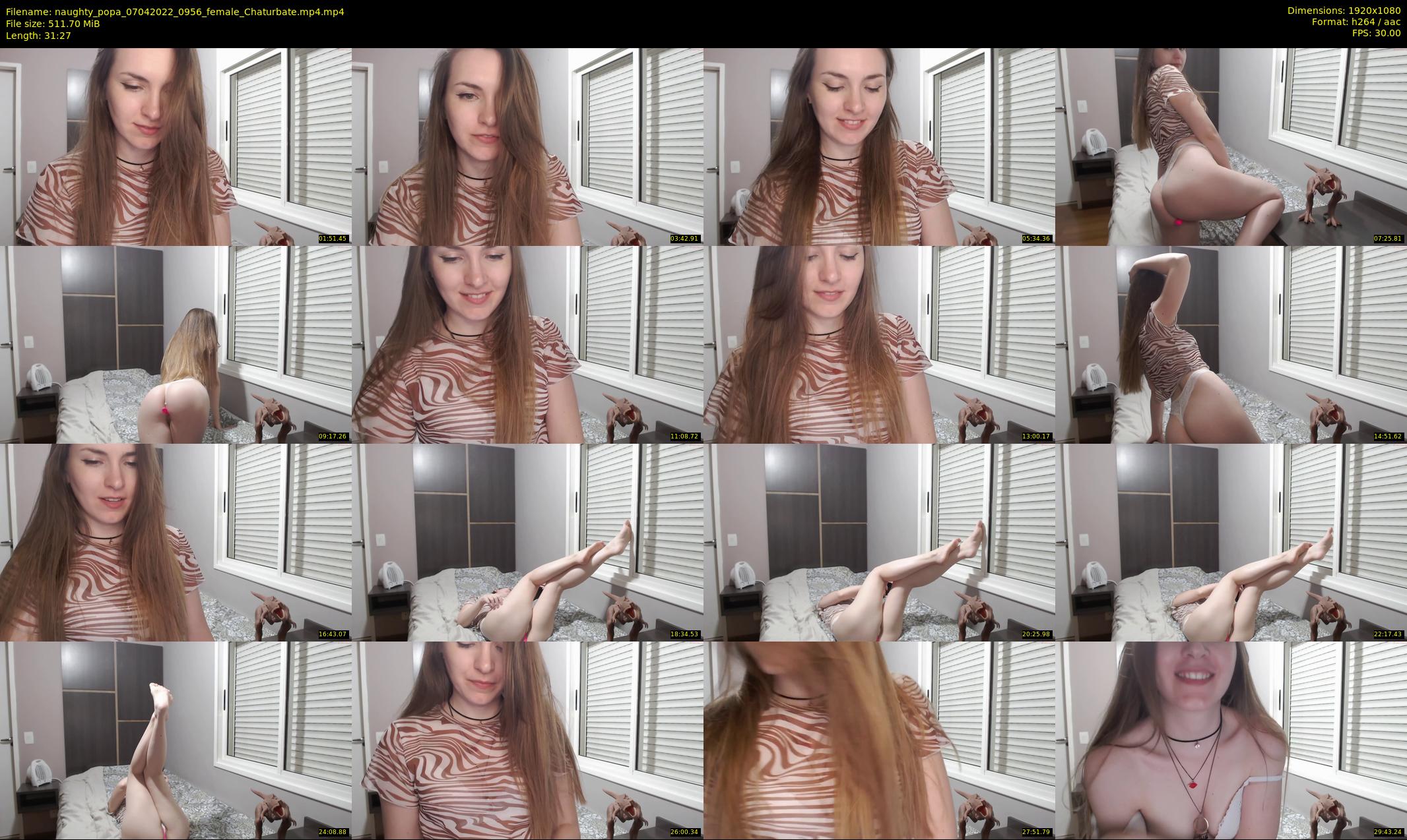 naughty_popa — 32 minute Chaturbate female cam show recording, 1080p, Apr 7, 2022
