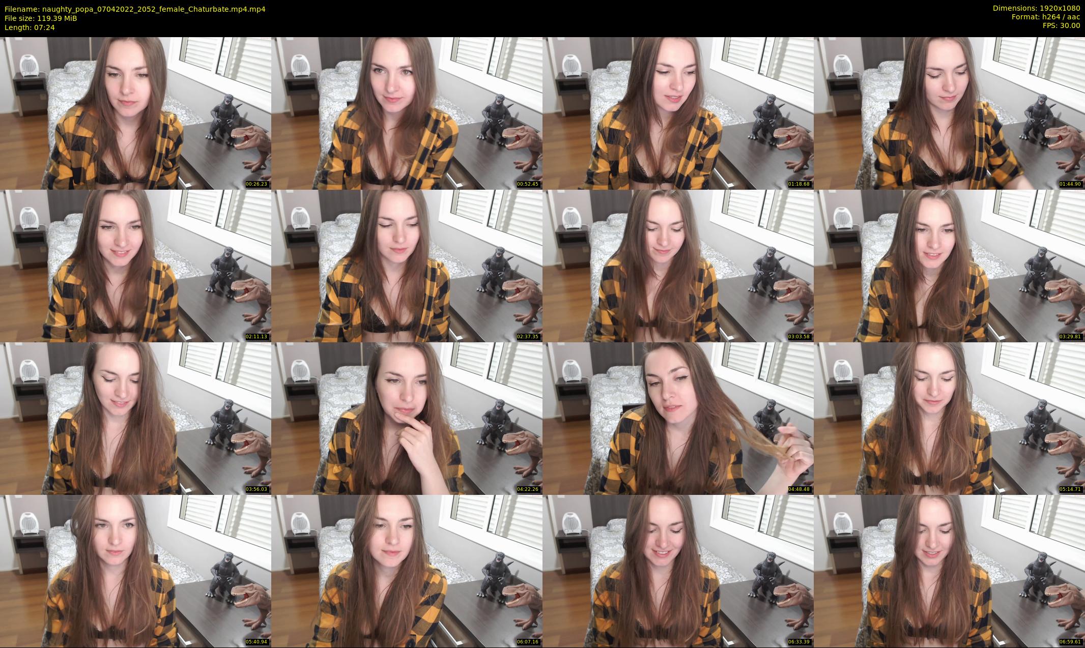 naughty_popa — 8 minute Chaturbate female cam show recording, 1080p, Apr 7, 2022