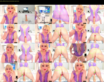 naughtyobsessions — 55 minute Chaturbate female cam show recording, 1080p, Apr 7, 2022