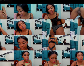 nix_brown — 54 minute Chaturbate female cam show recording, 1080p, Apr 7, 2022