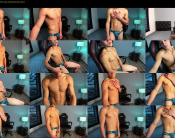 noahbrawn — 54 minute Chaturbate male cam show recording, 1080p, Apr 7, 2022