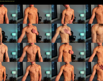 noahbrawn — 37 minute Chaturbate male cam show recording, 1080p, Apr 7, 2022