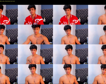 noha_miler — 54 minute Chaturbate male cam show recording, 1080p, Apr 8, 2022