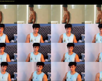 noha_miler — 60 minute Chaturbate male cam show recording, 1080p, Apr 8, 2022