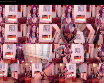 nuryforerogh — 54 minute Chaturbate female cam show recording, 1080p, Apr 8, 2022