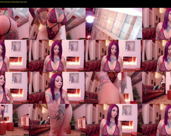 nuryforerogh — 54 minute Chaturbate female cam show recording, 1080p, Apr 8, 2022