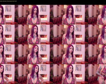 nuryforerogh — 6 minute Chaturbate female cam show recording, 1080p, Apr 8, 2022