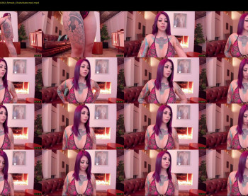 nuryforerogh — 19 minute Chaturbate female cam show recording, 1080p, Apr 8, 2022