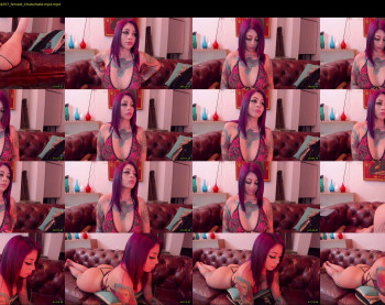 nuryforerogh — 54 minute Chaturbate female cam show recording, 1080p, Apr 8, 2022