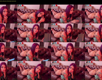 nuryforerogh — 15 minute Chaturbate female cam show recording, 1080p, Apr 8, 2022