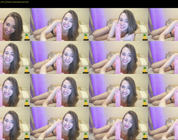 ohnicoleshine — 3 minute Chaturbate female cam show recording, 720p, Apr 7, 2022