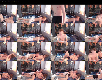 oliver_and_thomas — 68 minute Chaturbate male cam show recording, 1080p, Apr 7, 2022