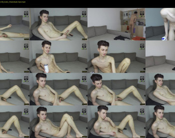 oliver_baker — 55 minute Chaturbate male cam show recording, 1080p, Apr 7, 2022