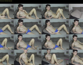 oliver_baker — 55 minute Chaturbate male cam show recording, 1080p, Apr 7, 2022