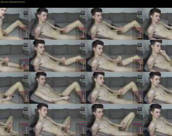 oliver_baker — 33 minute Chaturbate male cam show recording, 1080p, Apr 7, 2022