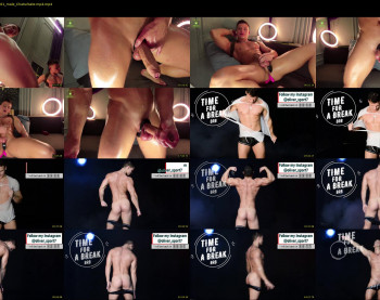oliversport — 51 minute Chaturbate male cam show recording, 1080p, Apr 7, 2022