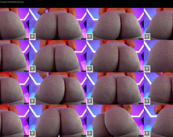 oxlemon — 3 minute Chaturbate female cam show recording, 1080p, Apr 8, 2022