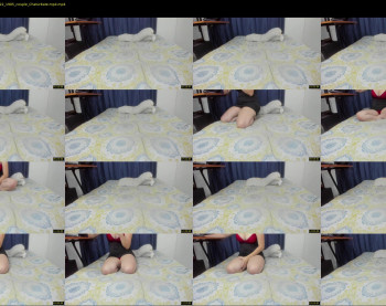 parejacachonda — 22 minute Chaturbate couple cam show recording, 1080p, Apr 7, 2022