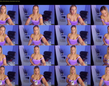 penelope_cooper1 — 5 minute Chaturbate female cam show recording, 1080p, Apr 7, 2022