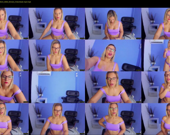 penelope_cooper1 — 58 minute Chaturbate female cam show recording, 1080p, Apr 8, 2022