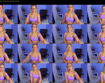 penelope_cooper1 — 5 minute Chaturbate female cam show recording, 1080p, Apr 8, 2022