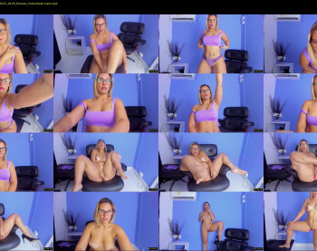 penelope_cooper1 — 57 minute Chaturbate female cam show recording, 1080p, Apr 8, 2022