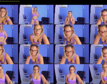 penelope_cooper1 — 18 minute Chaturbate female cam show recording, 1080p, Apr 8, 2022