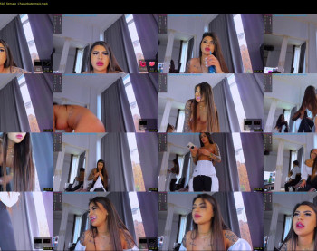 perfectt33n — 27 minute Chaturbate female cam show recording, 720p, Apr 7, 2022