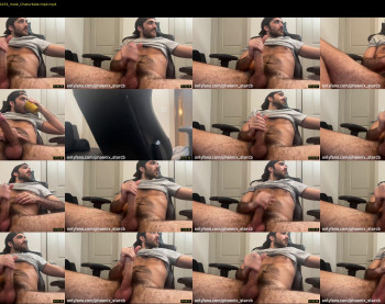 phoenix_star — 47 minute Chaturbate male cam show recording, 1080p, Apr 8, 2022