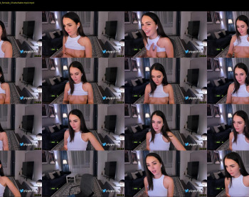 pippalee — 30 minute Chaturbate female cam show recording, 1080p, Apr 8, 2022