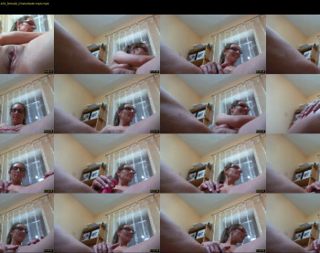 playfuljenny — 14 minute Chaturbate couple cam show recording, 720p, Apr 7, 2022