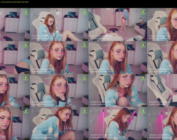 pocketrocket_ — 57 minute Chaturbate female cam show recording, 1080p, Apr 7, 2022