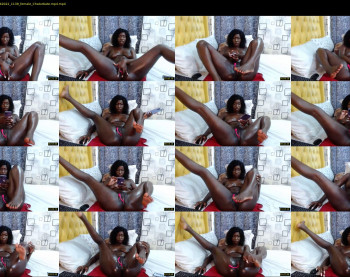 queen_tweakingbae — 24 minute Chaturbate female cam show recording, 720p, Apr 7, 2022