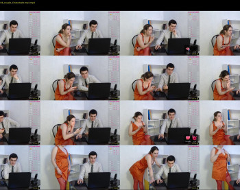 renae_tom — 21 minute Chaturbate couple cam show recording, 1080p, Apr 7, 2022