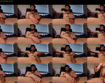 rndmzd — 45 minute Chaturbate male cam show recording, 1080p, Apr 7, 2022