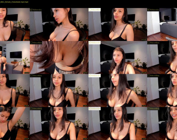 roldansvalery — 20 minute Chaturbate female cam show recording, 1080p, Apr 7, 2022