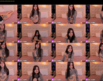 sallysarry — 53 minute Chaturbate couple cam show recording, 1080p, Apr 7, 2022
