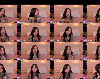 sallysarry — 12 minute Chaturbate couple cam show recording, 1080p, Apr 7, 2022