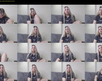 sashabulls — 6 minute Chaturbate couple cam show recording, 1080p, Apr 7, 2022
