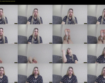 sashabulls — 4 minute Chaturbate couple cam show recording, 1080p, Apr 7, 2022