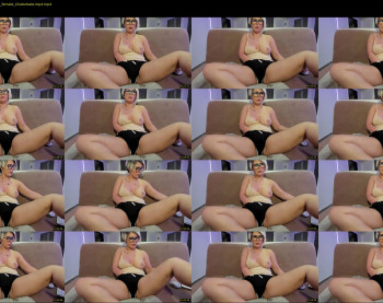 sassytiff — 4 minute Chaturbate couple cam show recording, 720p, Apr 7, 2022