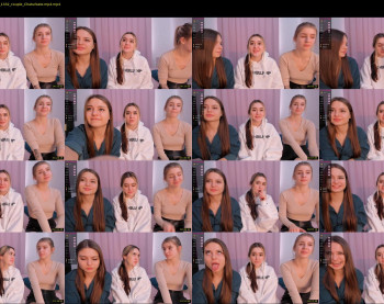 scarlepastery — 5 minute Chaturbate couple cam show recording, 1080p, Apr 7, 2022