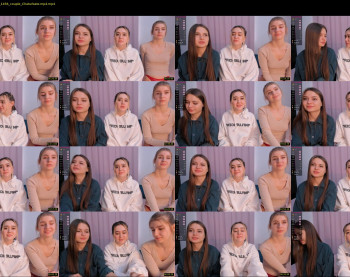 scarlepastery — 8 minute Chaturbate couple cam show recording, 1080p, Apr 7, 2022