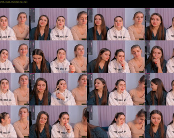 scarlepastery — 18 minute Chaturbate couple cam show recording, 1080p, Apr 7, 2022