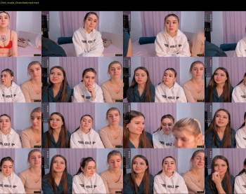 scarlepastery — 32 minute Chaturbate couple cam show recording, 1080p, Apr 7, 2022
